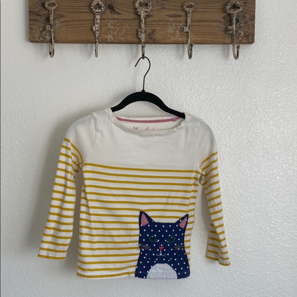 Mini boden long sleeve for girls